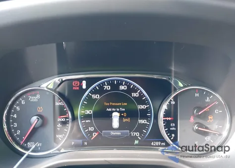 2023 GMC Acadia Fwd Denali из США, поврежденный, VIN 1GKKNPLS8PZ265193